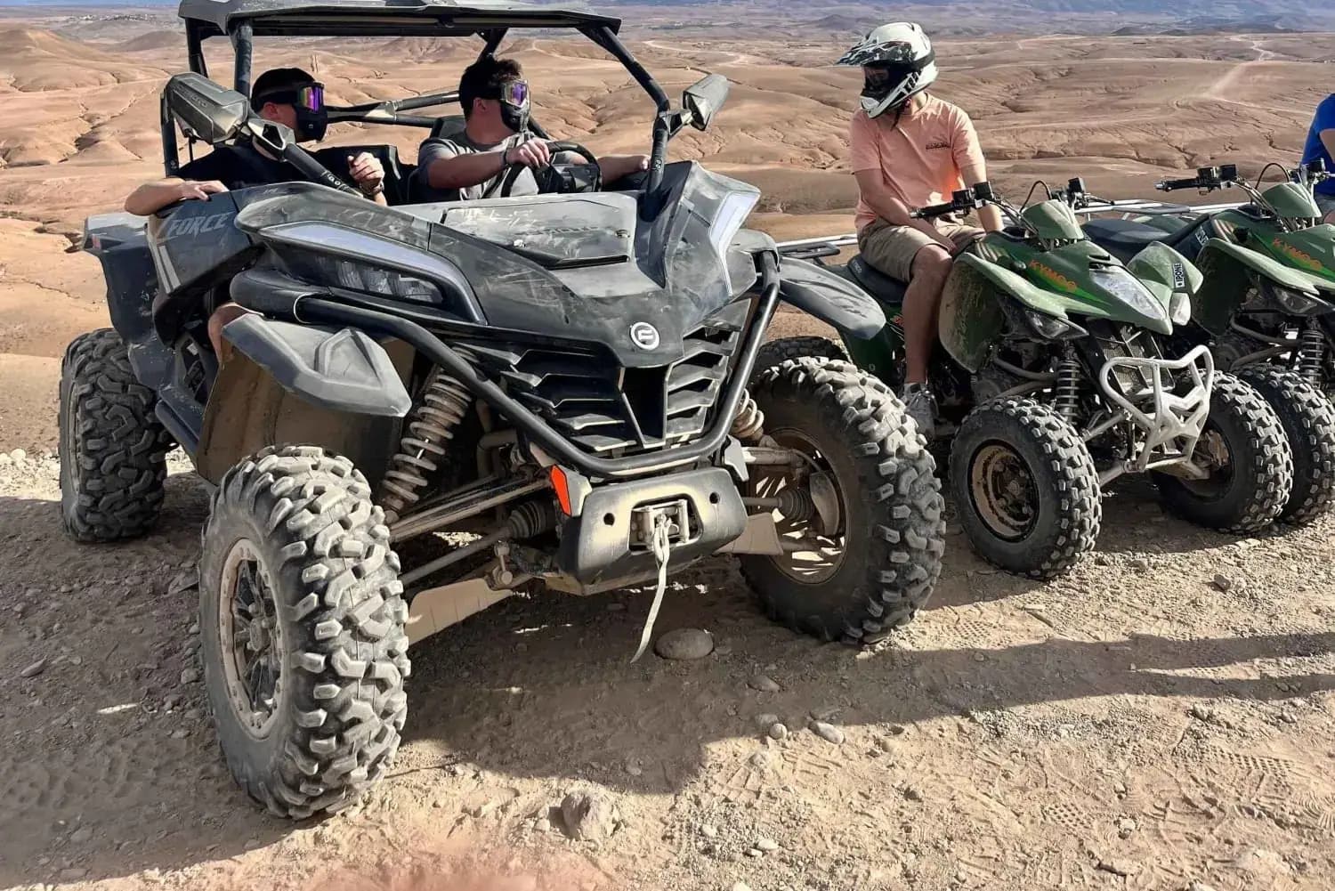 Top 5 Day Trips From Marrakech secondary visual